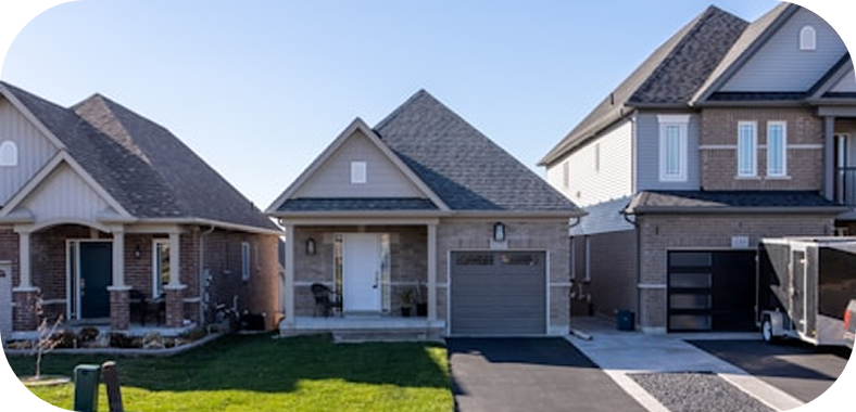 Deliver real estate services to international stds