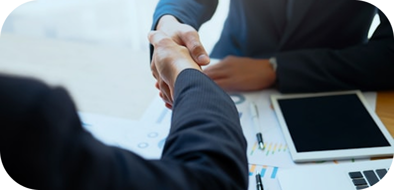 Build long-term, trust-based partnerships